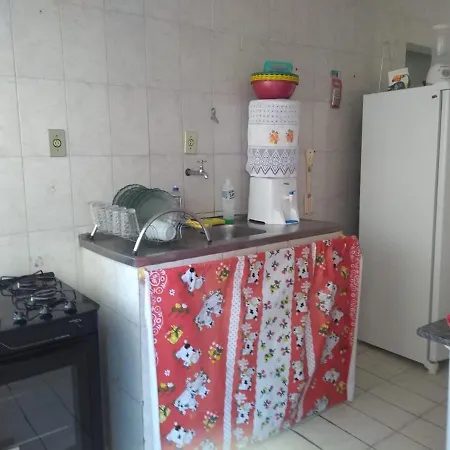 Santo Ivo Apartment Aparecida  Exterior photo